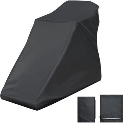 Housse Universelle Anti-Poussière & Imperméable - Protection pour Tapis de Course/Vélo d'Appartement - Usage Intérieur/Extérieur - Résistant aux UV (1/4)