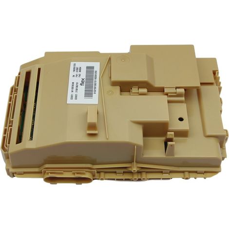 MODULE DE PUISSANCE VIERGE POUR LAVE LINGE WHIRLPOOL - C00533481 (1/4)