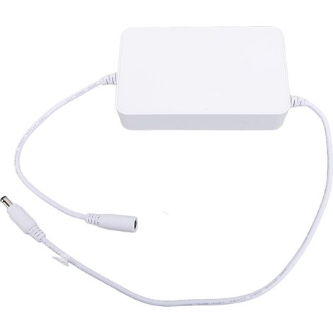 Batterie de secours externe 9000mAh, mini onduleur UPS DC 9V 2A avec prise UE, alimentation sans interruption pour téléphone, caméra et routeur (1/5)