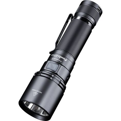 Fenix Light C7 V2.0 LED (monocolore) Torcia tascabile a batteria ricaricabile 3300 lm 79 h 256.5 g (1/2)