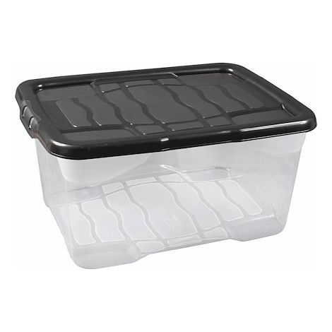 Boite plastique Curve CEP 10 L (1/3)