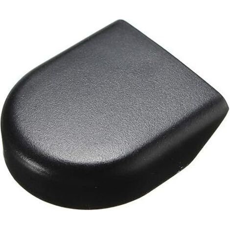 Copertura braccio tergicristallo Ahlsen, copertura braccio tergicristallo in plastica, dado di fissaggio (2 pezzi) (1/3)