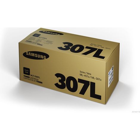 HP Cartridge Black Schwarz MLT-D307L MLTD307L (SV066A) (1/3)