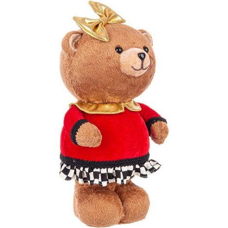 4x Orso Alwyn Stand Rosso C