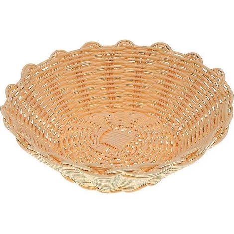 Mini paniers de service en plastique PP pour friteuses, paniers à frites, présentation des aliments (1/5)