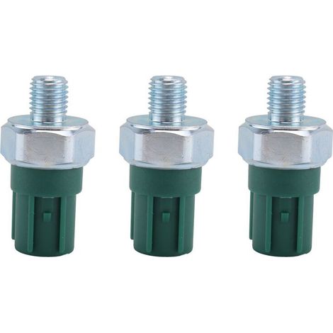 Compatibile con 3 sensori di pressione dell'olio originali, adatti per Vtec B16A B18C D16Y8 D16Z6 37250-Pr3-003