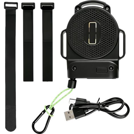 Corde de remorquage pour , rétractable, réfléchissante, sangle de traction pour vélo de route, pour guides, cyclistes, cyclistes, , adultes, famille, trajets quotidiens (1/5)