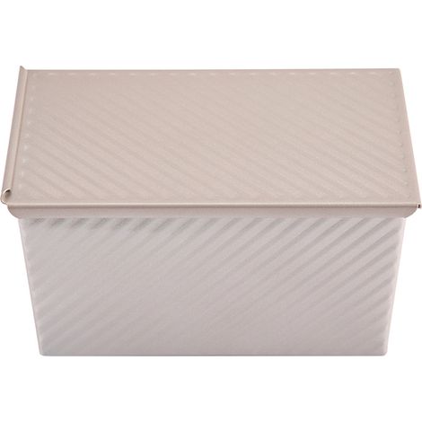 1 x Plaque à pain antiadhésive pour la cuisson des toasts à la maison et en cuisine (1/5)