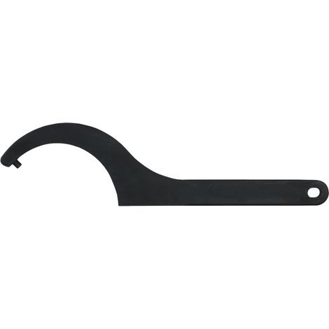KS Tools - Clé à ergot brunie pour écrous à trous latéraux, 30-32 mm - 517.1488