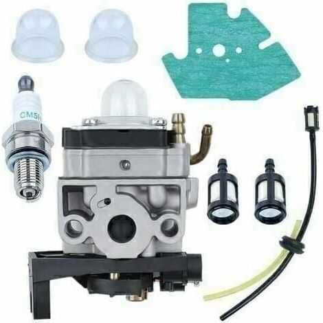 Pour Honda Gx25 Gx35 Gx25/35 Hht35 Tondeuse Moteur Cutters Carburateur Carb Kit (1/5)