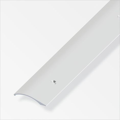 alfer Ausgleichsprofil 38,5 x 7,5 x 1000 mm Übergangsprofil Abschlussprofil