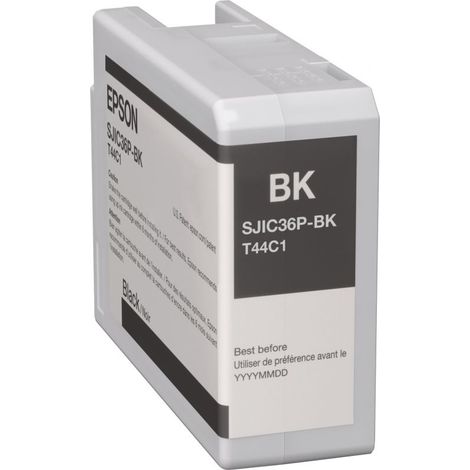SJIC36P (NEGRO): INK CW C6XXX (1/2)