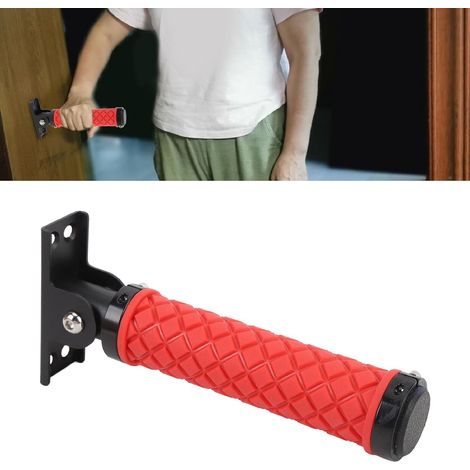 d assistance de porte pour personnes âgées barre de sécurité