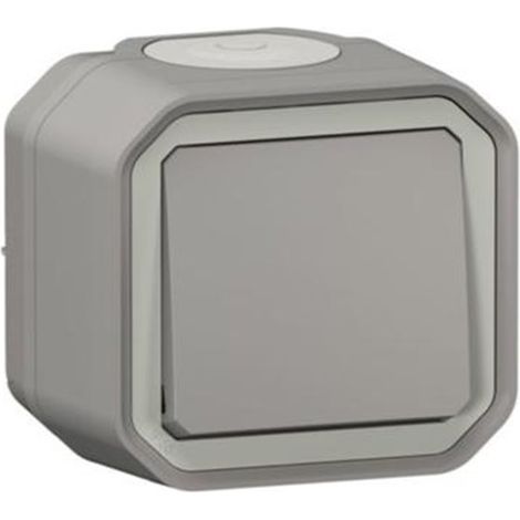 Interruptor Legrand plexo new ip55 superficie (1/3)