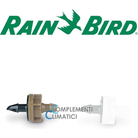 Rain Bird Gocciolatore a media portata serie PC autocompensante - varie portate  PC 12-18    X71012 (1/2)
