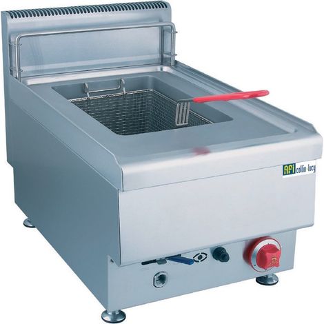 Friteuse professionnelle Electrique Série Top 650 à Poser - 12,5 L - AFI Collin Lucy