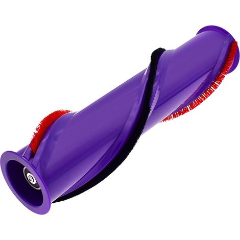3 cabezales de cepillo de rodillo de repuesto para aspiradoras Dyson V10. Cepillo principal para suelos. Rodillo de cepillo compatible con accesorios Dyson. (1/5)