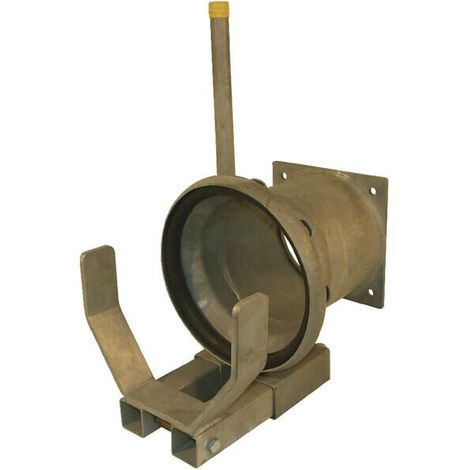 Acoplamiento r谩pido hembra 8" con terminal para manguera UNIVERSAL 8205555Z