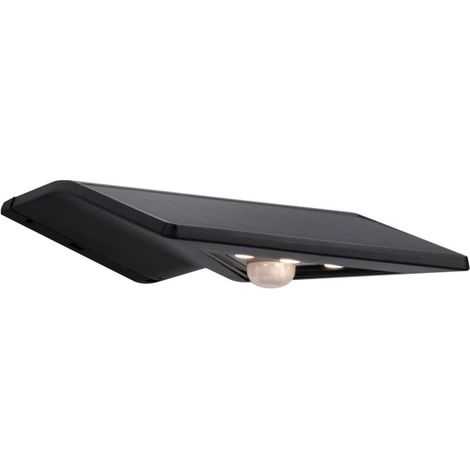 Applique solaire LED Yoko avec détecteur noir (1/5)