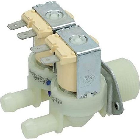 Samsung DC62-00024F Electrovanne 2 voies 180° lave-linge