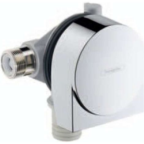 Hansgrohe Exa - Fertigset für Wannengarnitur, Chrom 58112000