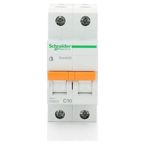 C40 Blocco Differenziale Vigi 1P+N 25A 300Ma Tipo Ac (1/3)