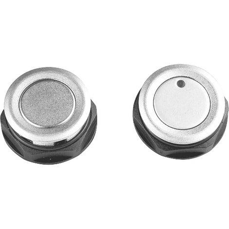 Schurter 1241.2801 1241.2801 Interuttore a pressione 48 V/DC 0.125 A IP40 1 pz. (1/2)