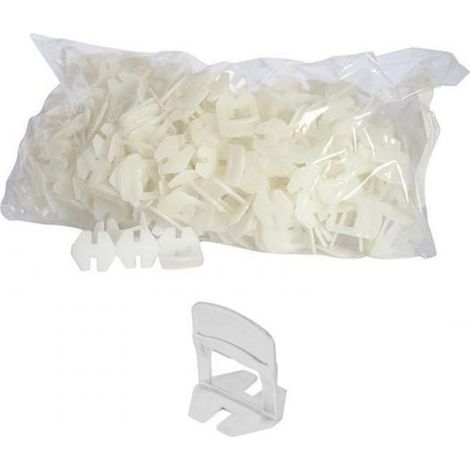 TIRANTE 0,5 mm - 3/13 (busta 250 pz) DISTANZIATORI LIVELLANTI DAKOTA