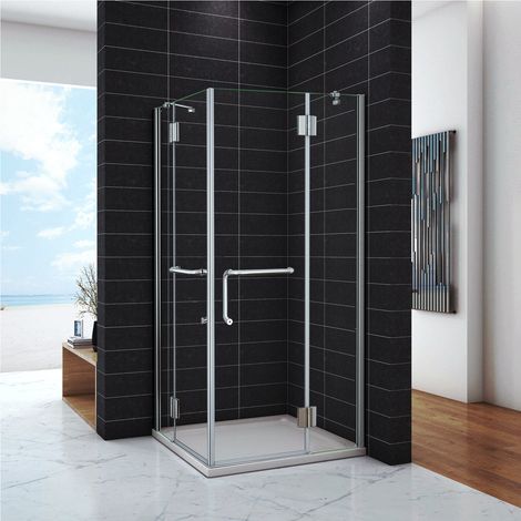 OCEAN Cabine de douche 90x90x190cm,livré avec un receveur modèle de Gaci (1/5)