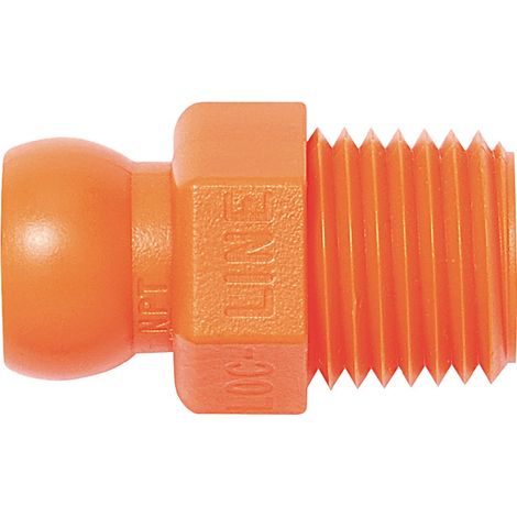 Tappo filettato Gr. 1/4" R 1/4 Btl. con 4 pezzi