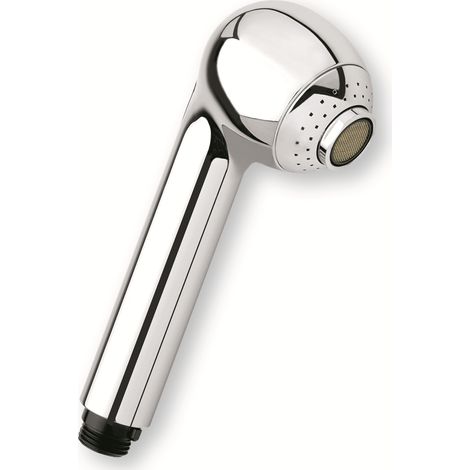 Schläfer 38100012 Doccino per Doccia Universale G 1/2, Doccia Miscelatore Estraibile, Doccetta Cucina e Bagno con Aeratore Anticalcare a Risparmio Idrico, Finitura Cromata (1/5)