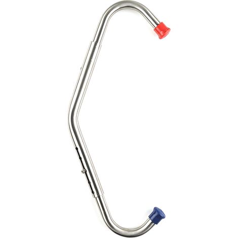 Entrave flanc en inox haut de gamme (1/4)