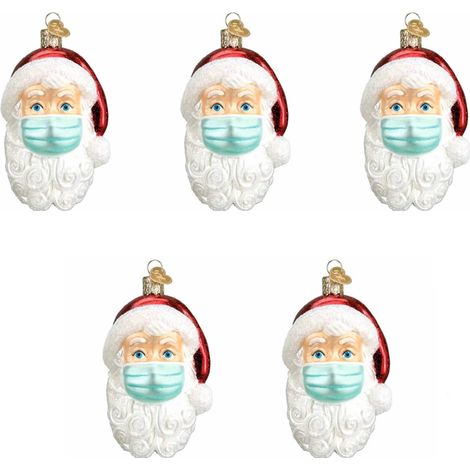 2 Guirlande étoiles, fil métallique argenté, flexible sans bords tranchants, décoration Noël mariage sapin (1/5)