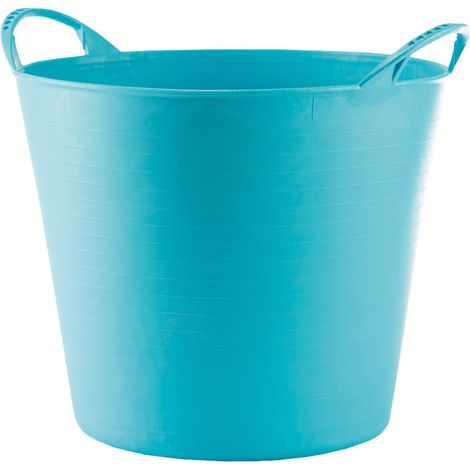 Cestino flessibile flexi turchese 26L - fltu basket 26