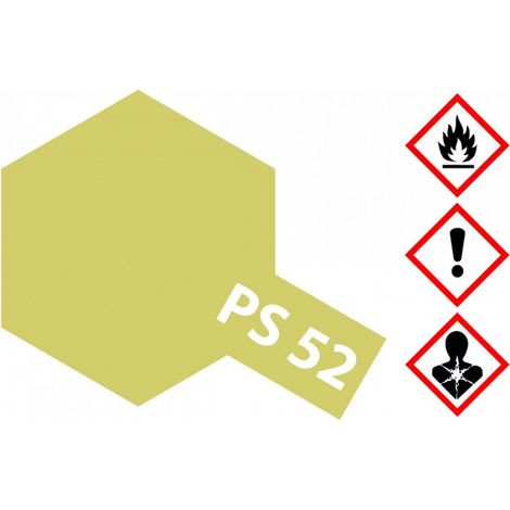 PS-52 Champagne Gold Polyc. 100ml