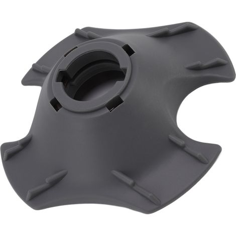 Plaque de fixation de rechange pour couteau mélangeur Thermomix Vorwerk TM21 (1/5)