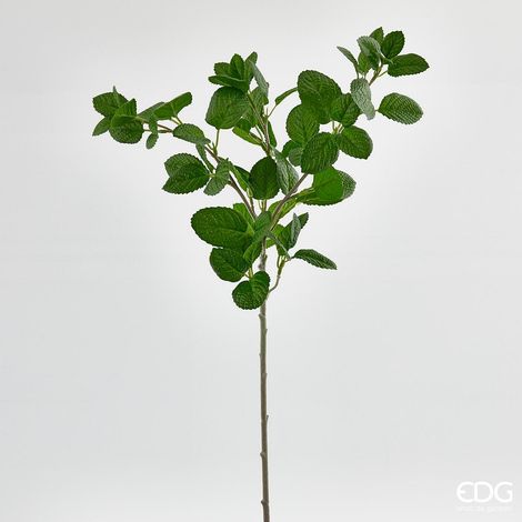 EDG Enzo De Gasperi Menta Chic Ramo H 60 Cm Pianta Artificiale Verde (1/2)