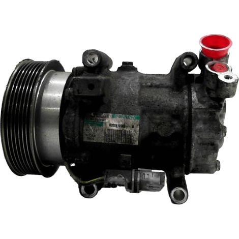 Compresseur Air Conditionne RENAULT Clio [PRODUIT D'OCCASION]♻️8200819568 (1/4)