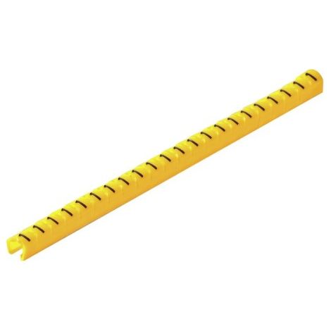 Weidmüller Leitermarkierer CLI O10-3GE/SW 1 MP 100 Stk