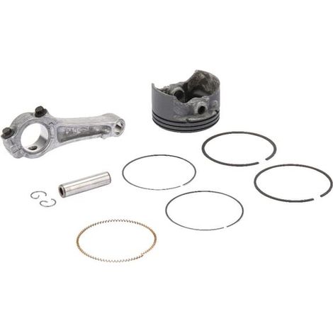 Briggs & Stratton – Bielle moteur thermique 0,34kg – Puissance 3,5CV – Carburant essence – Système d'alimentation par gravité – 590406