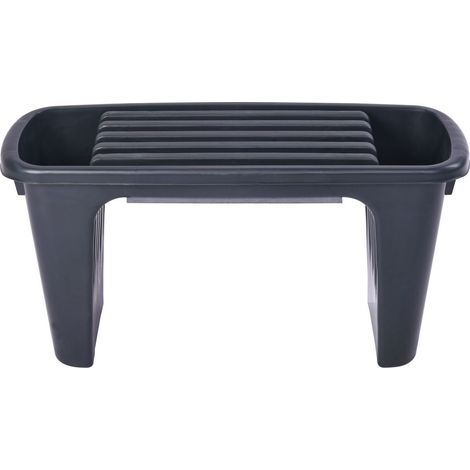TrendLine Gartenkniebank 2 in 1, 60 x 22 x 30,5 cm Trendline 2076925041143 Trendline Trendline TrendLine (1/2)