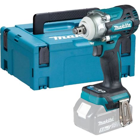Makita DTW300ZJ 18V LXT Cordless 1/2" Impact Wrench in Makpac 2 Case (1/5)