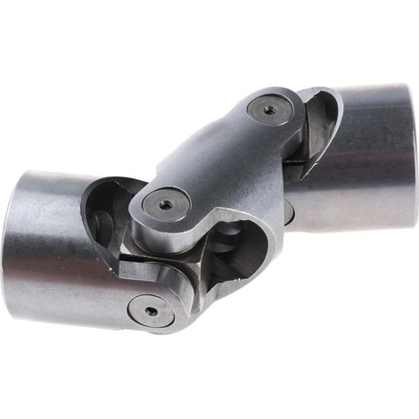 Cardan RS PRO 20mm Double, Brut, en Acier ( Prix pour 1 )