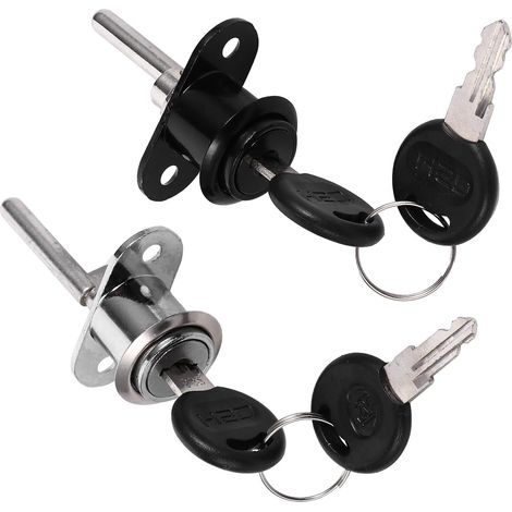 Cadenas de sécurité Healeved pour meubles et classeurs (1/5)