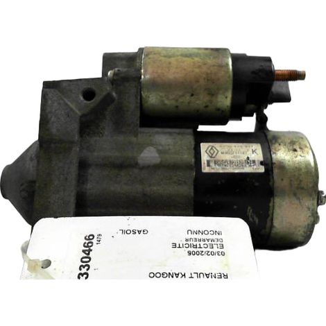 [PRODUIT D'OCCASION] Demarreur RENAULT Kangoo Express 03-07 ♻️ Ref Oe. 233000603r - Garantie à vie (1/4)
