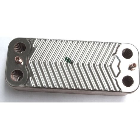 Plattenwärmetauscher GW 22C für ROTEX GW 22 C bis BJ 2019 - 5009683 von Daikin