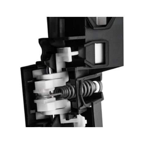 DD34-00007A convient aux interrupteurs de porte de lave-vaisselle Samsung - 3554013, serrures de porte PS9606356. (1/5)