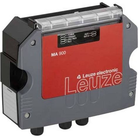 [NEUWERTIG] B-Ware Leuze Electronic Anschlusseinheit 50129663 IP65 25-polig halogenfrei 193x180mm (1/2)
