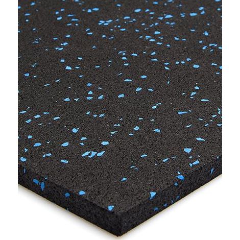 Lestare Pavimento Deportivo Sport Azul 8mm 1,25x10 Metros