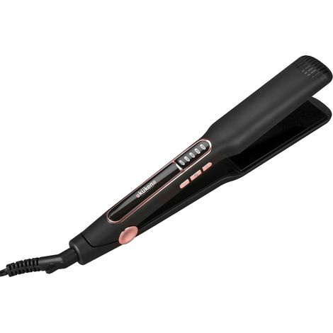 Plancha pelo alisar cerámica kuken 70w (1/4)